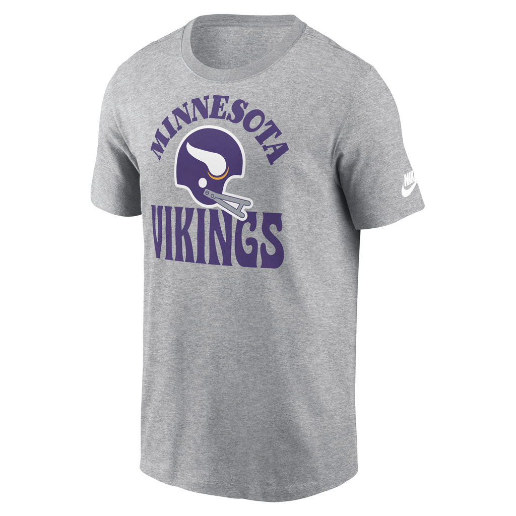 NFL Minnesota Vikings Nike Groove Essential Tee