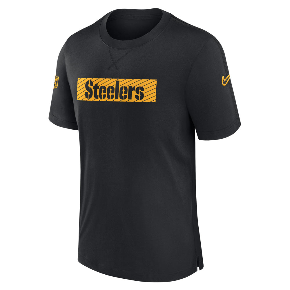 NFL Pittsburgh Steelers Nike Sideline Player Performance Tee