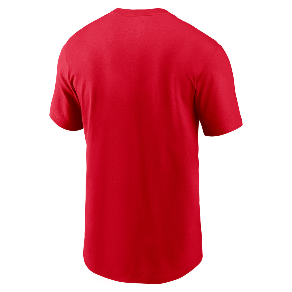 NFL Kansas City Chiefs Nike Lock Up Essential Tee