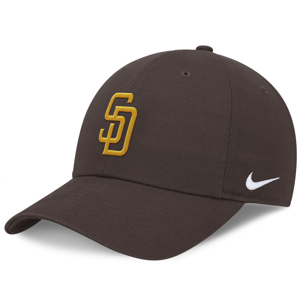 MLB San Diego Padres Nike Primary Club Adjustable