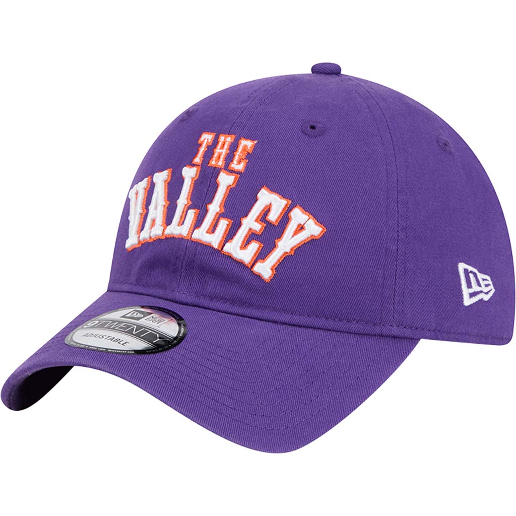 NBA Phoenix Suns New Era 2024/25 City Edition 9TWENTY Adjustable Hat