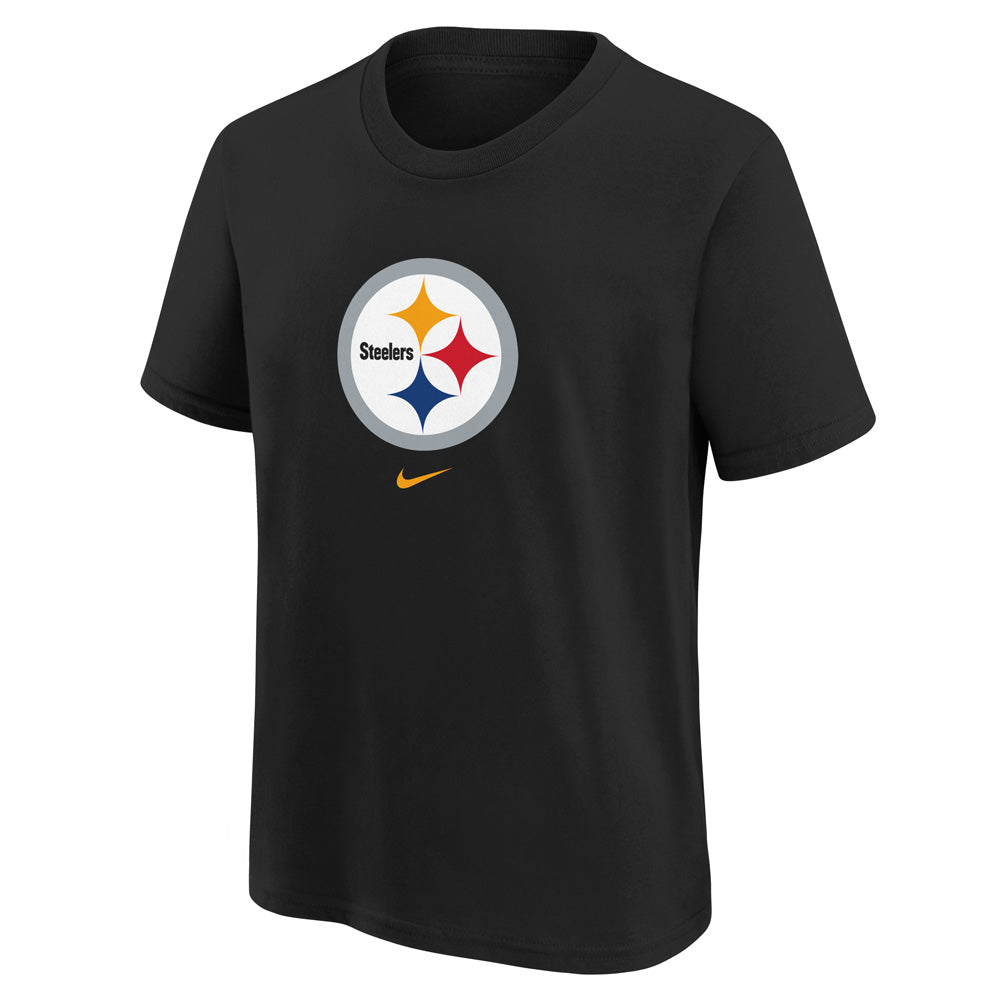 NFL Pittsburgh Steelers Youth Nike Logo Tee