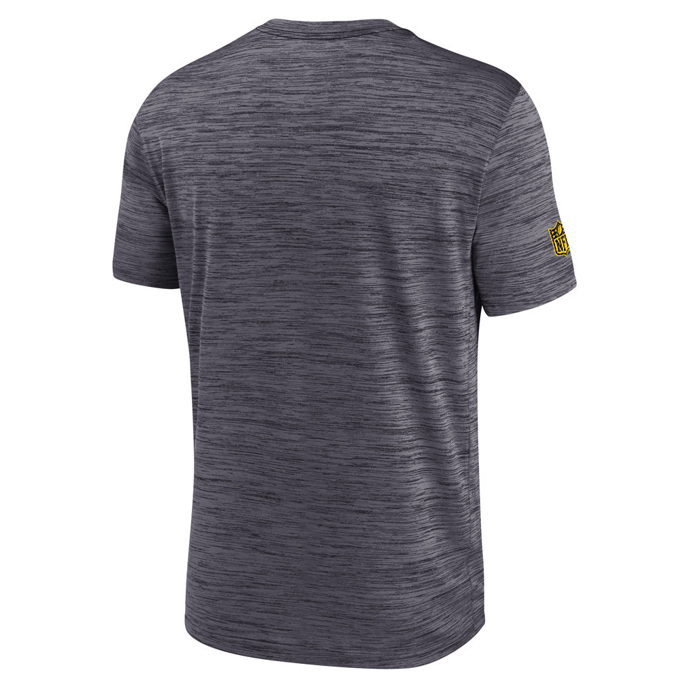 NFL Pittsburgh Steelers Nike 2024 Dri-FIT Velocity Tee