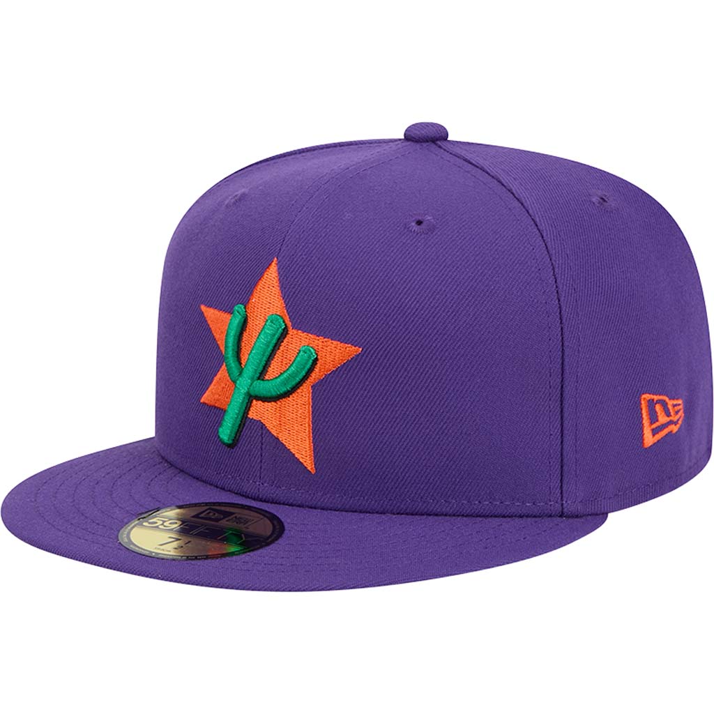 NBA Phoenix Suns New Era 2024/25 Alternate City Edition 59FIFTY Fitted Hat