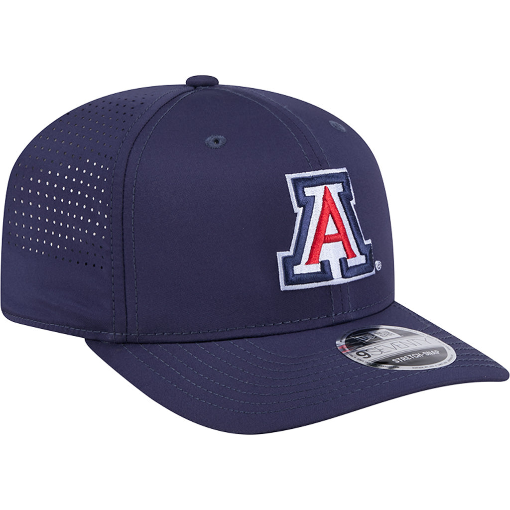 NCAA Arizona Wildcats New Era Perform 9SEVENTY Stretch Snapback Hat