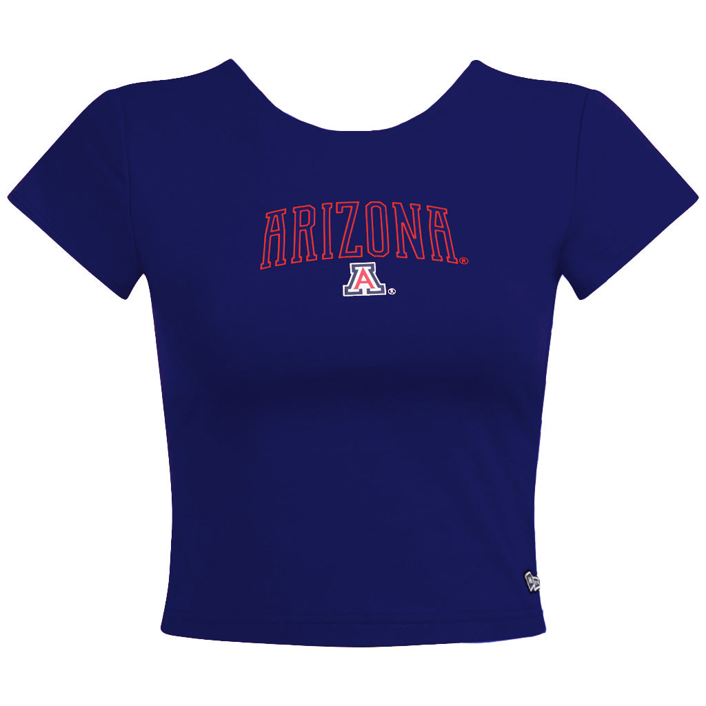 NCAA Arizona Wildcats Women&#39;s Hype &amp; Vice Comeback Top