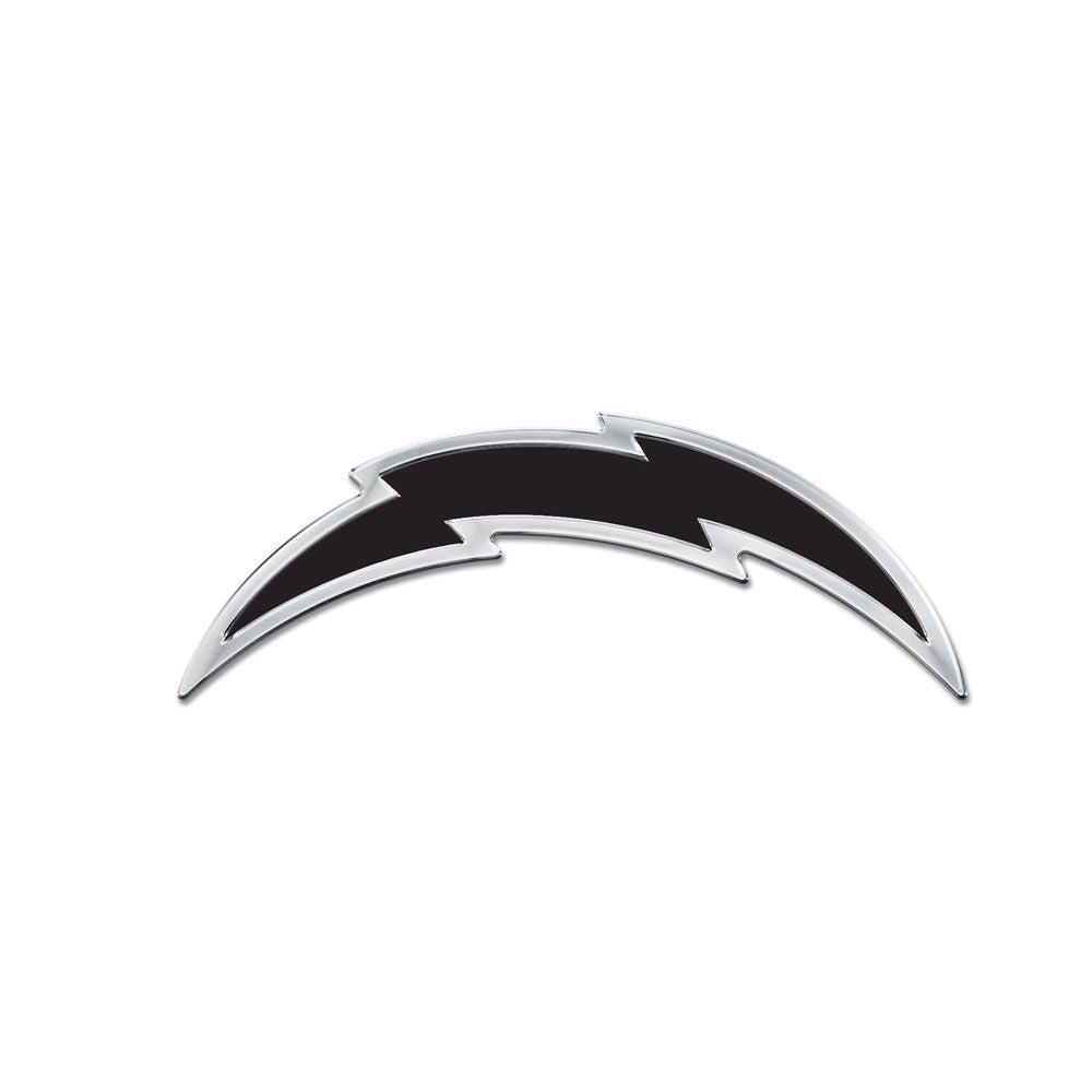 NFL Los Angeles Chargers WinCraft Chrome Auto Emblem