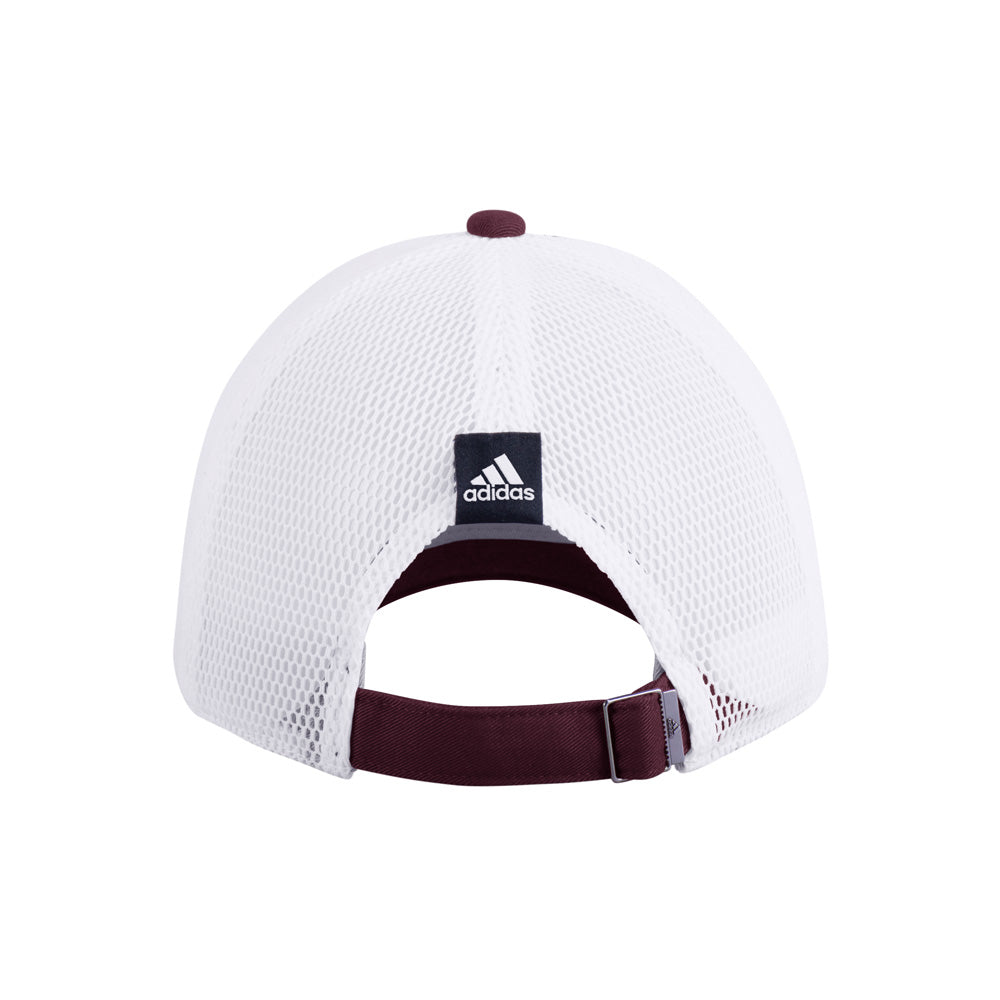 NCAA Arizona State Sun Devils adidas Fork Slouch Trucker Adjustable