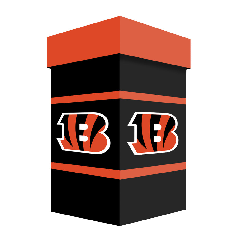 NFL Cincinnati Bengals Evergreen 24oz Ceramic Stein Cup