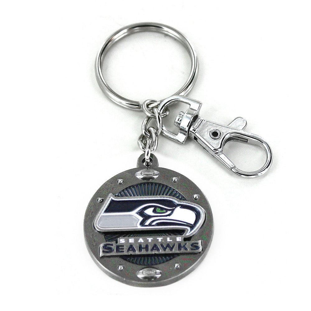 NFL Seattle Seahawks Aminco Impact Keychain