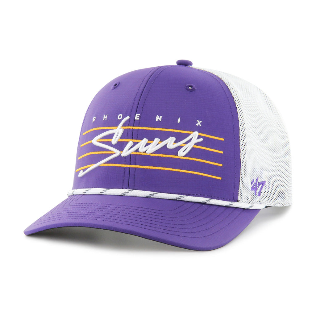 NBA Phoenix Suns &#39;47 Downburst Trucker Adjustable Snapback Hat