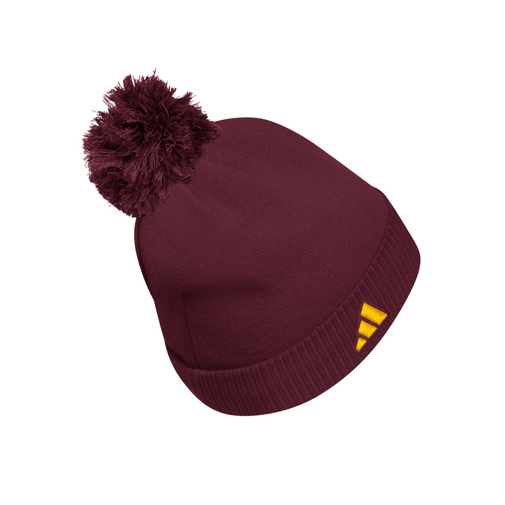 NCAA Arizona State Sun Devils adidas Cuffed Knit Hat