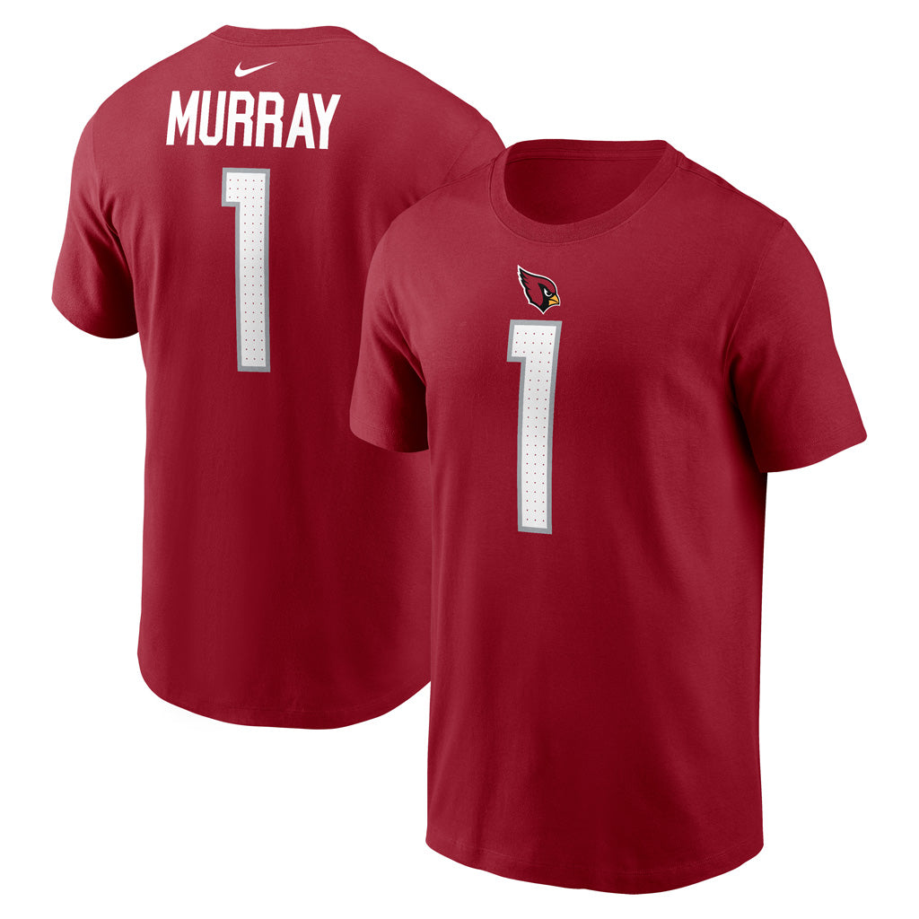 NFL Arizona Cardinals Kyler Murray Nike Player Pride Name &amp; Number Tee