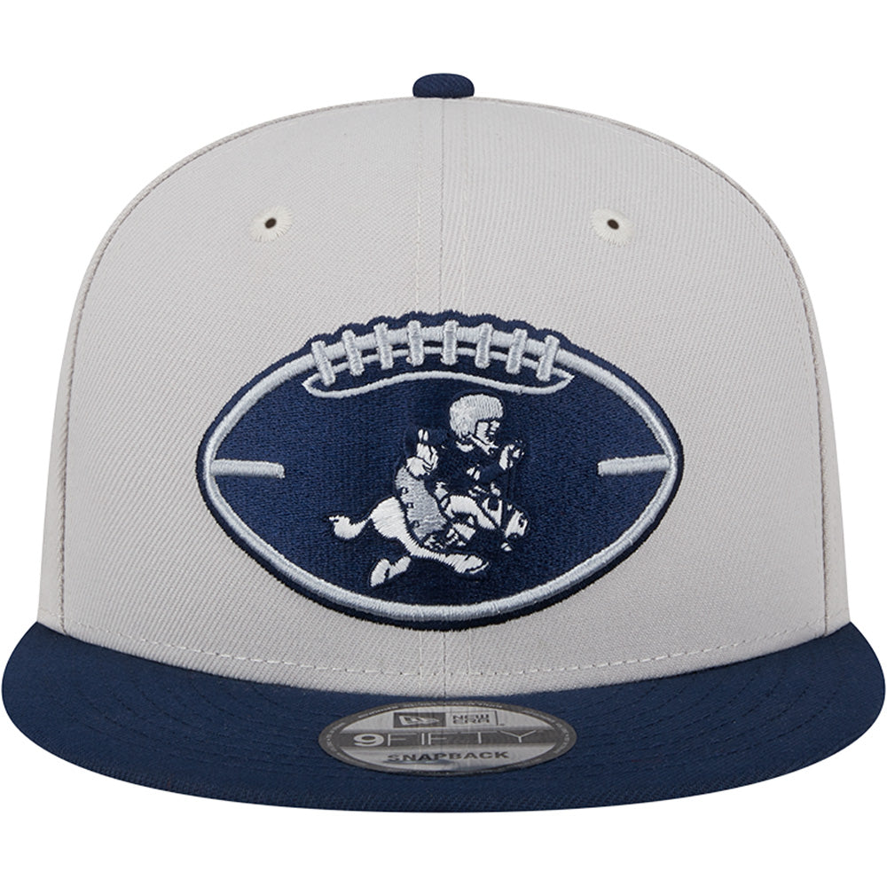 NFL Dallas Cowboys New Era 2024/25 Sideline Historic 9FIFTY Snapback