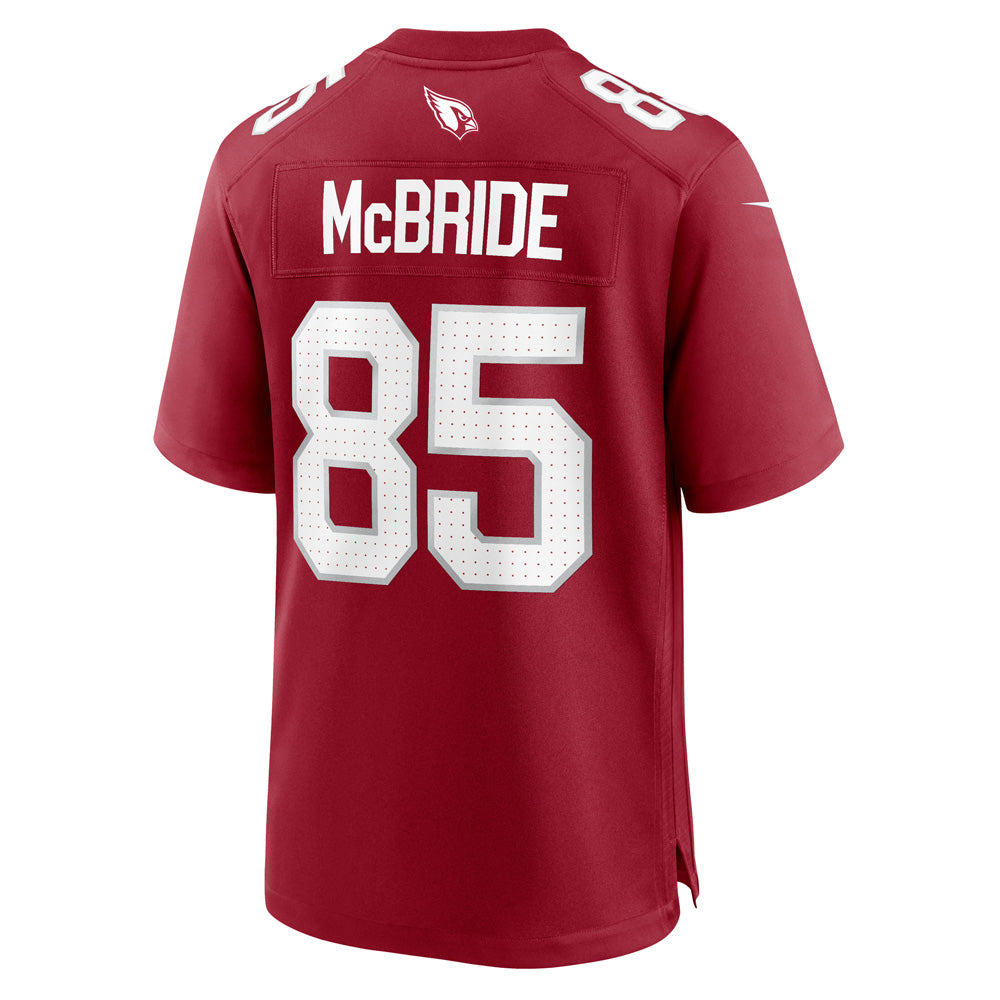 NFL Arizona Cardinals Trey McBride Nike Home Game Jersey