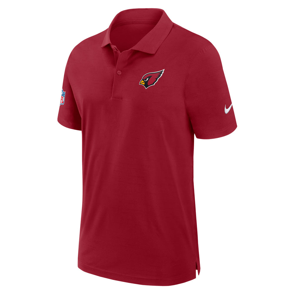 NFL Arizona Cardinals Nike Dri-Fit Woven Polo