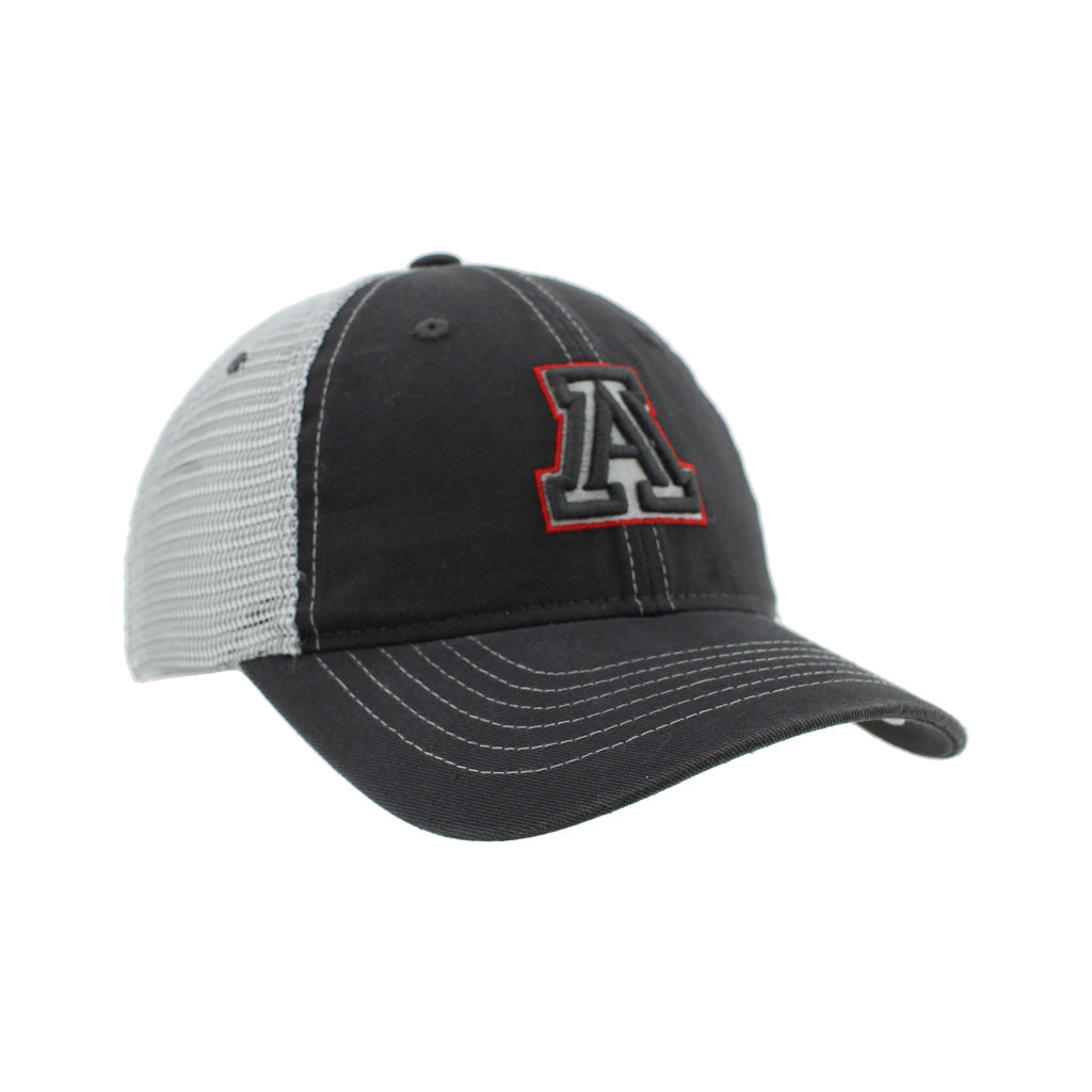 NCAA Arizona Wildcats Zephyr Radiate University Slouch Adjustable Hat