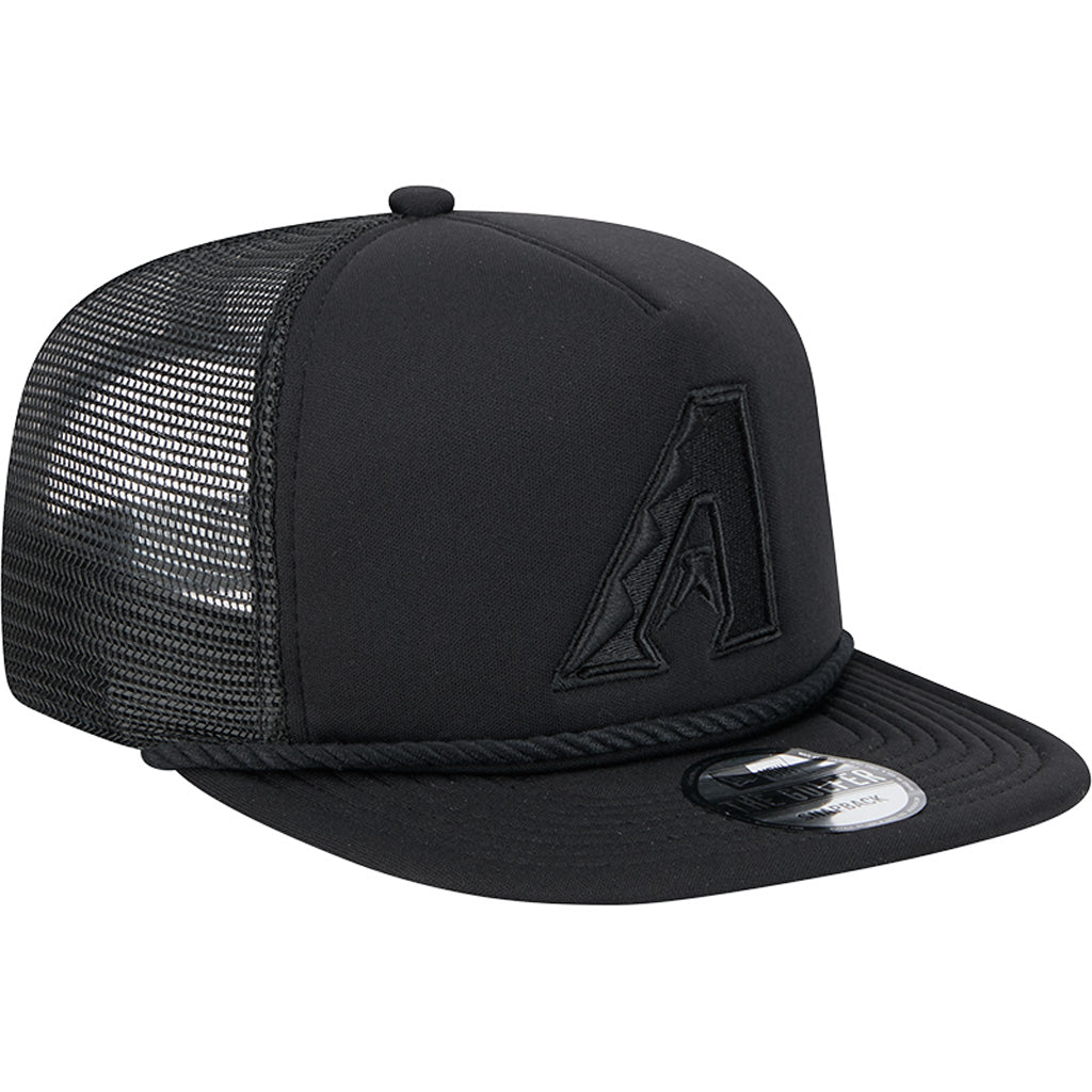 MLB Arizona Diamondbacks New Era Active Tone Golfer Snapback Hat