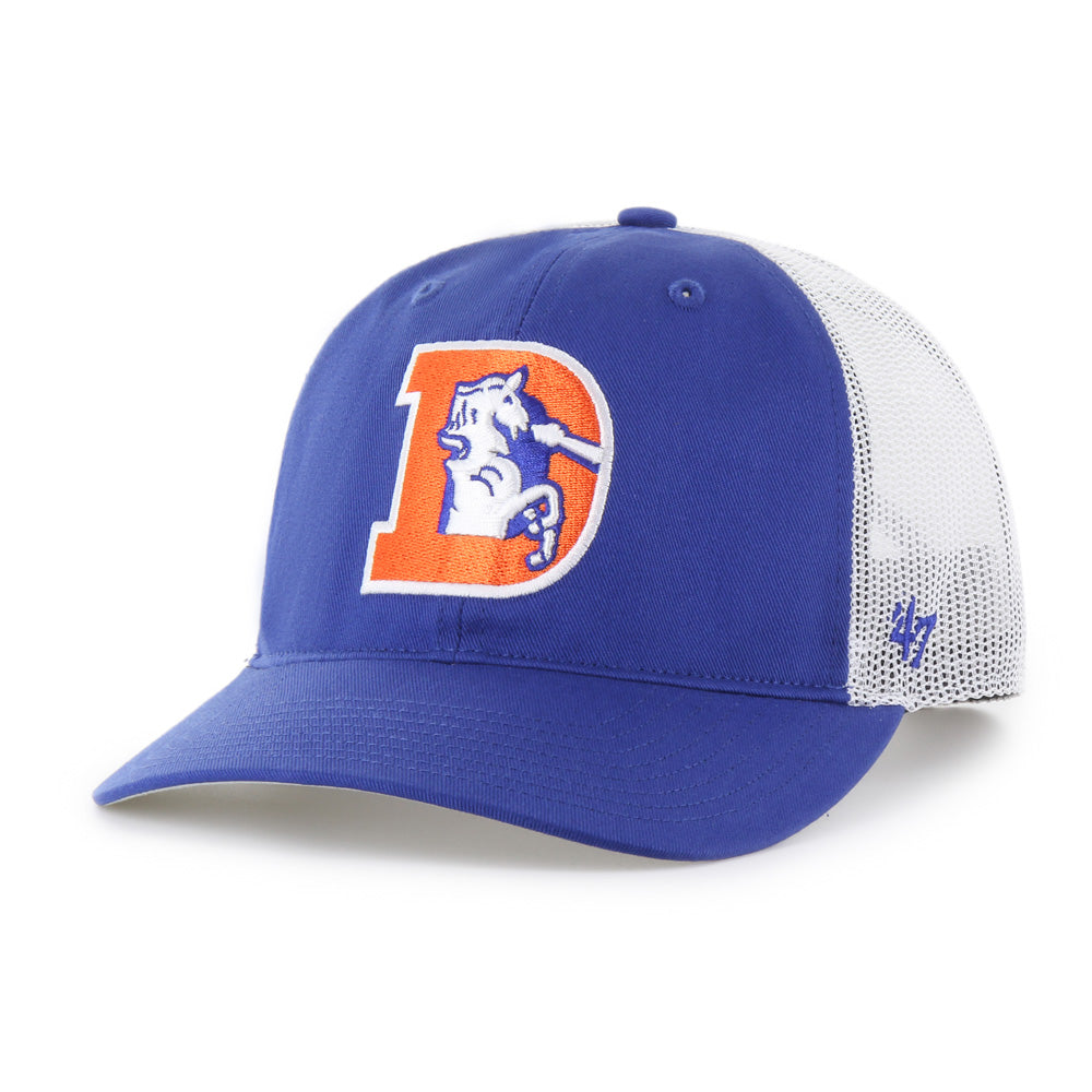 NFL Denver Broncos &#39;47 Historic Trucker Adjustable