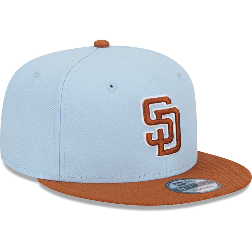 MLB San Diego Padres New Era Element 9FIFTY Snapback