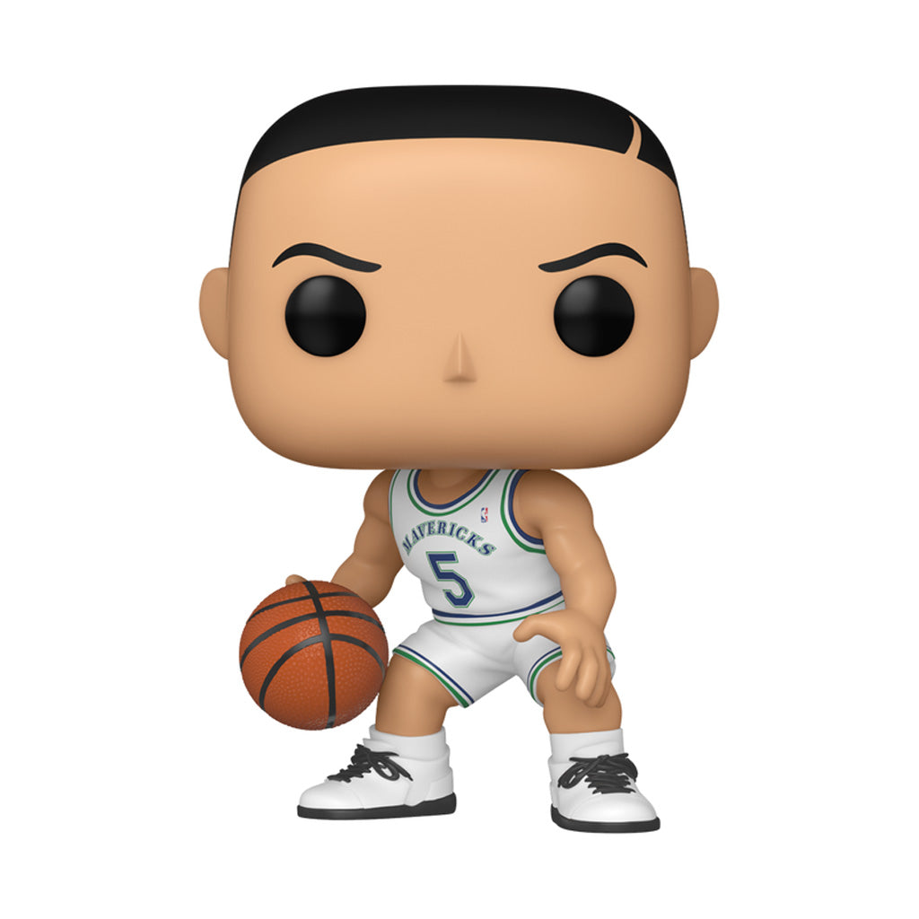 NBA Dallas Mavericks Jason Kidd Funko POP! Rookie Season Vinyl Figure