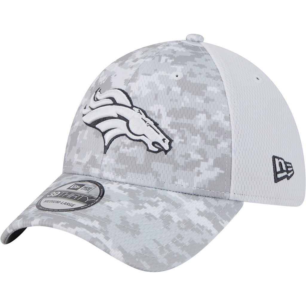 NFL Denver Broncos New Era 2024 Salute to Service 39THIRTY Flex Fit Hat