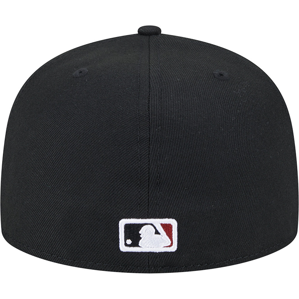 MLB Arizona Diamondbacks New Era A-Frame 59FIFTY Fitted