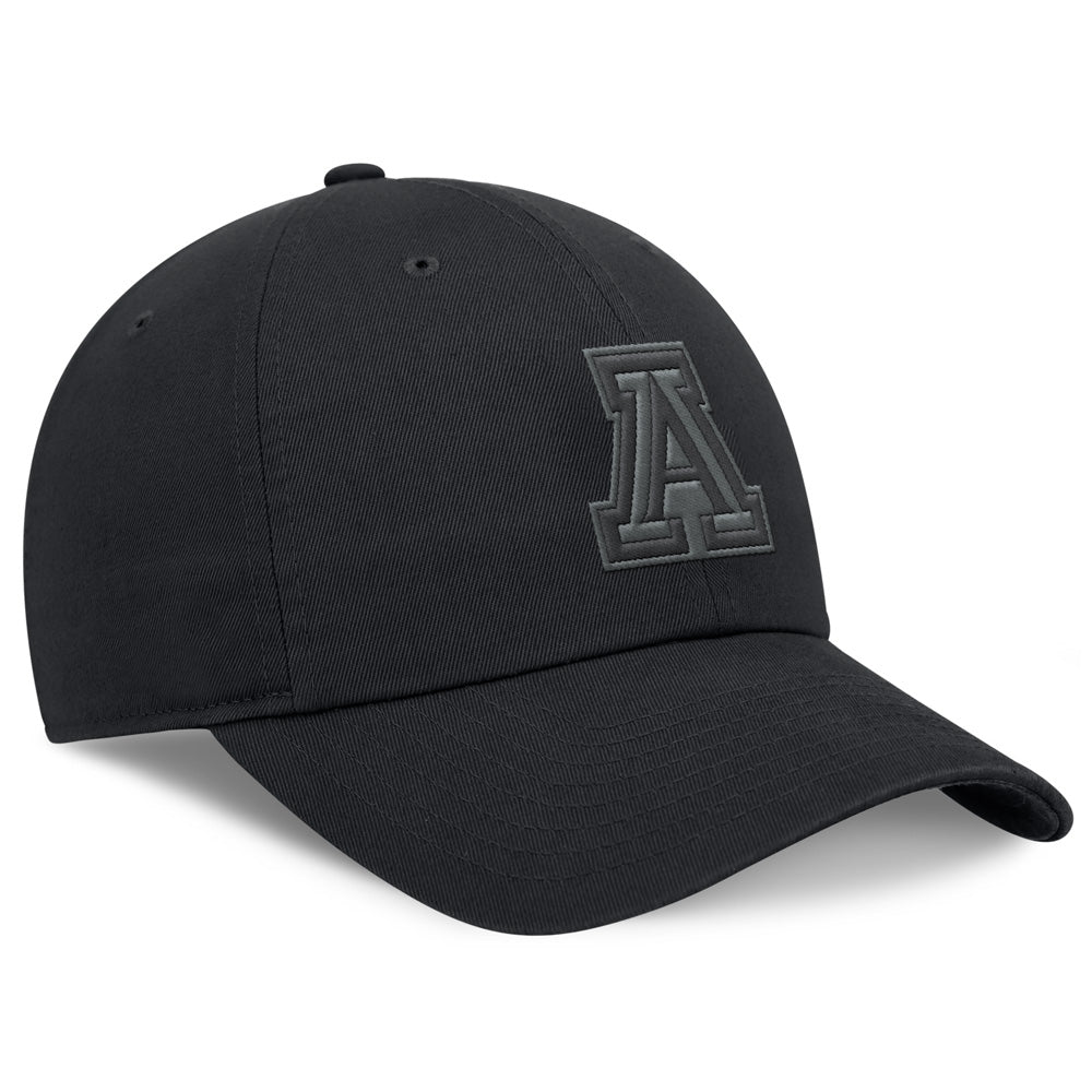 NCAA Arizona Wildcats Nike Tonal Swoosh Clab Adjustable