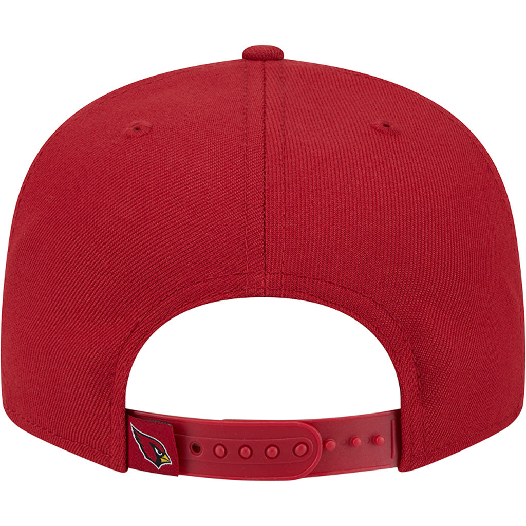 NFL Arizona Cardinals New Era Team Shadow 9FIFTY Hat