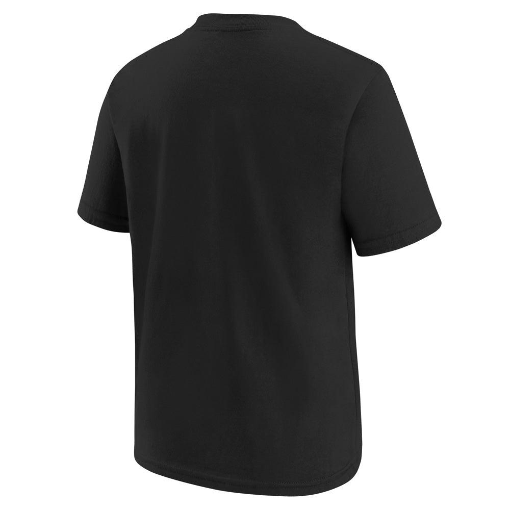 NFL Las Vegas Raiders Youth Nike Logo Tee