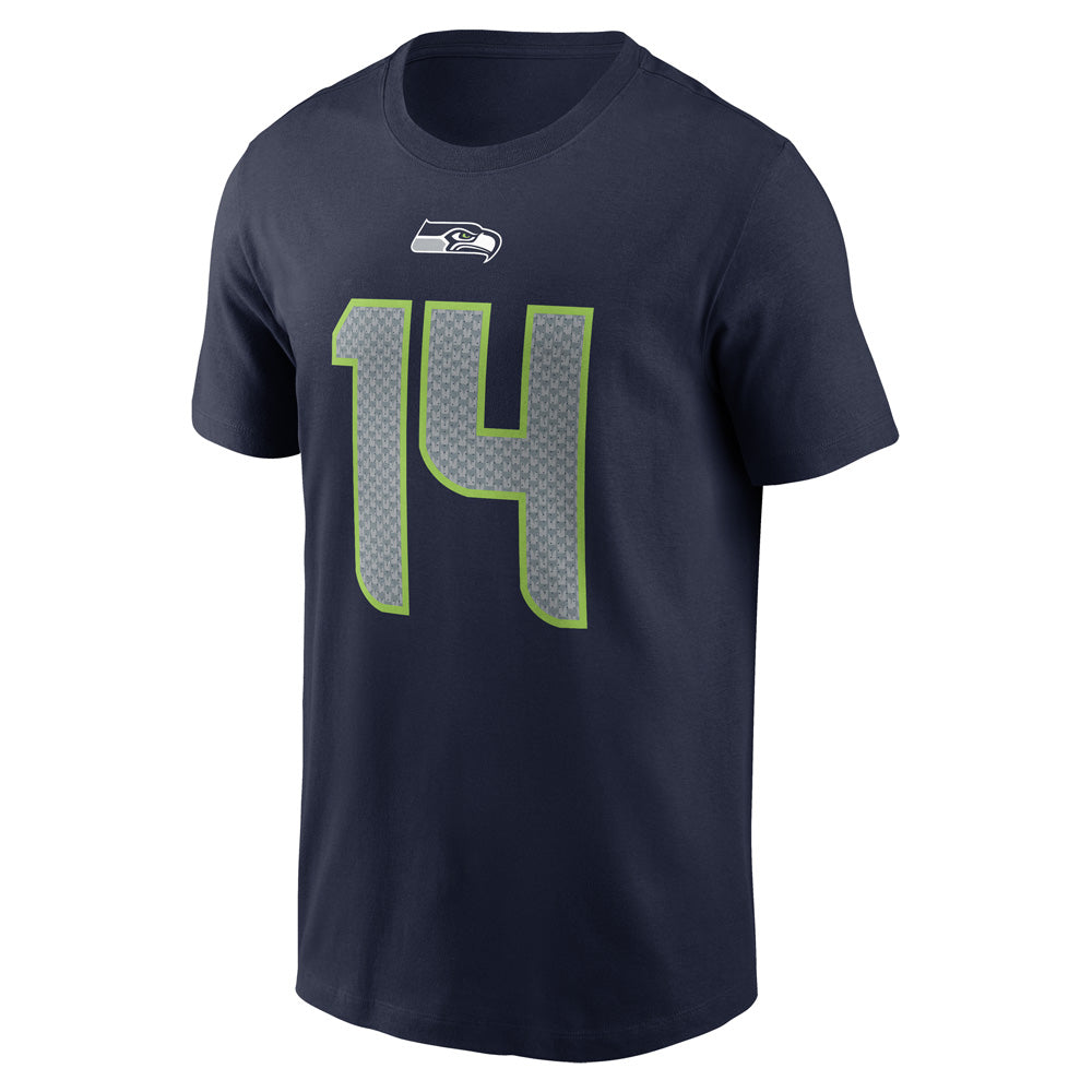 NFL Seattle Seahawks DK Metcalf Nike Player Pride Name &amp; Number Tee