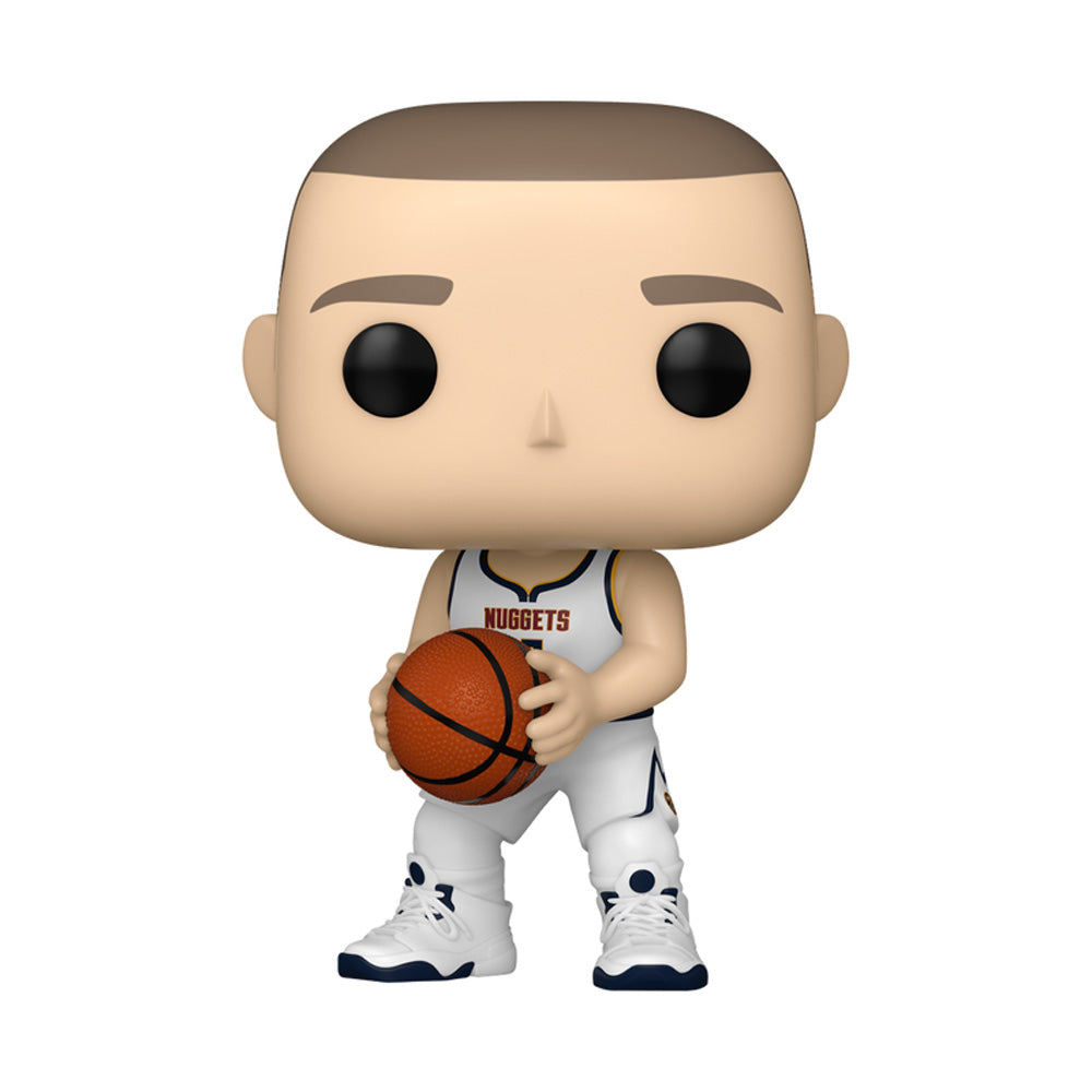 NBA Denver Nuggets Nikola Jokic Funko POP! Vinyl Figure