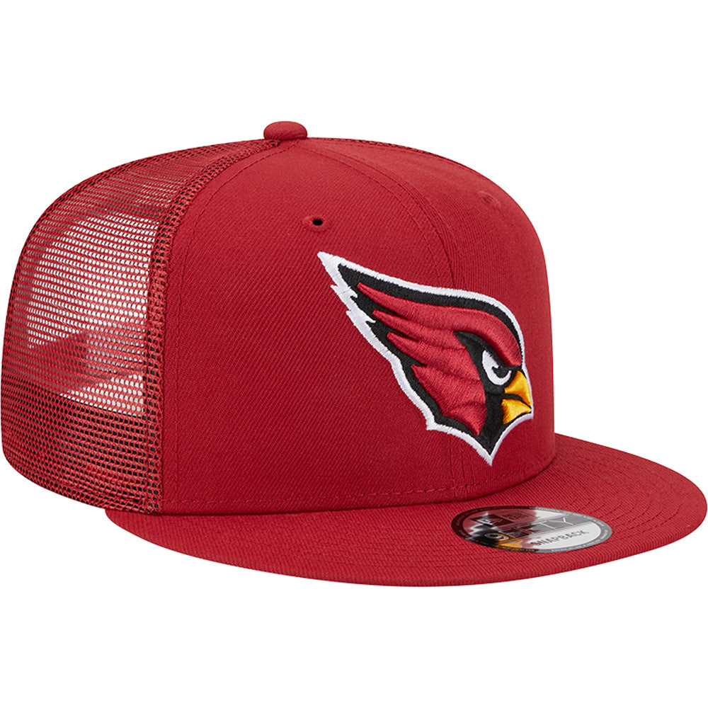 NFL Arizona Cardinals New Era Trucker 9FIFTY Snapback