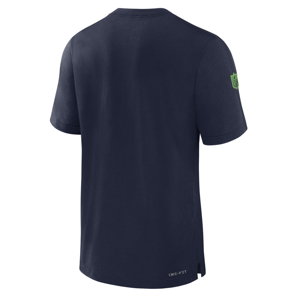 NFL Seattle Seahawks Nike Sideline Player Performance Tee