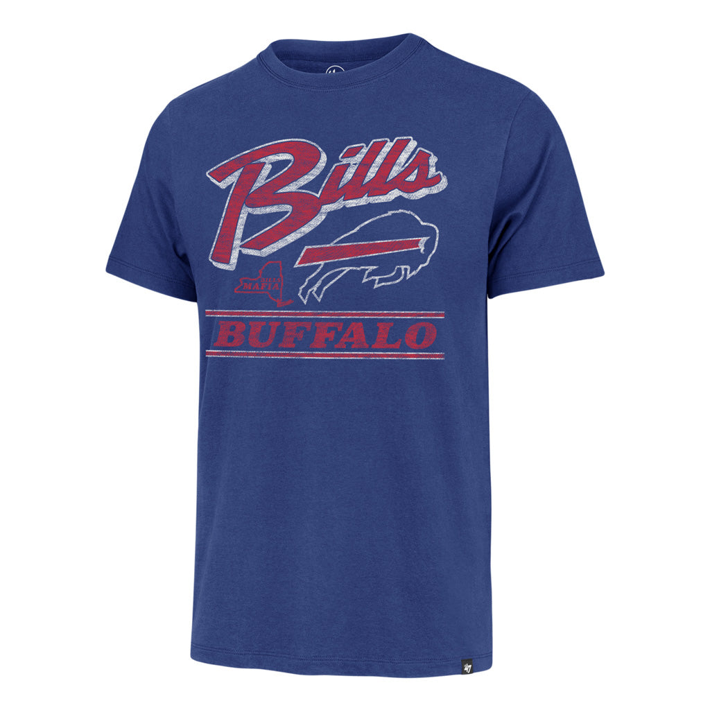 NFL Buffalo Bills &#39;47 Fly By Franklin Tee