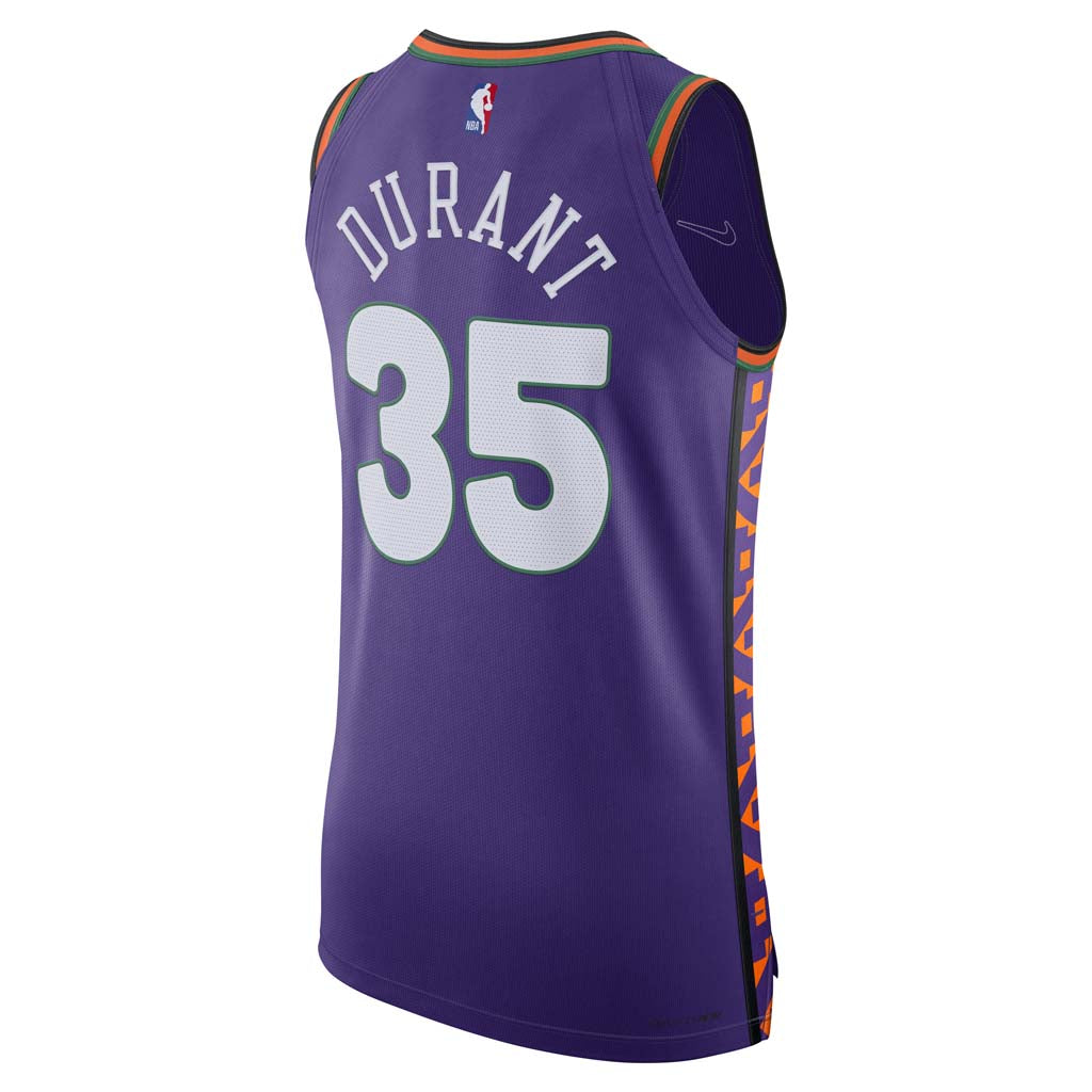 NBA Phoenix Suns Kevin Durant Nike 2024/25 City Edition Authentic Jersey