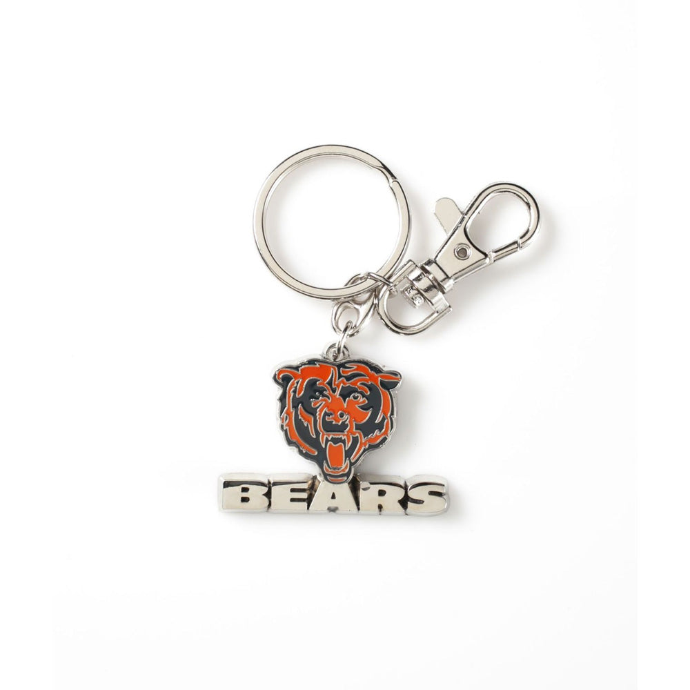 NFL Chicago Bears Aminco Logo Keychain