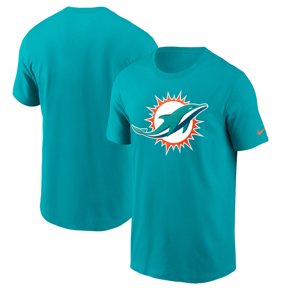 NFL Miami Dolphins Nike Logo Essential Tee