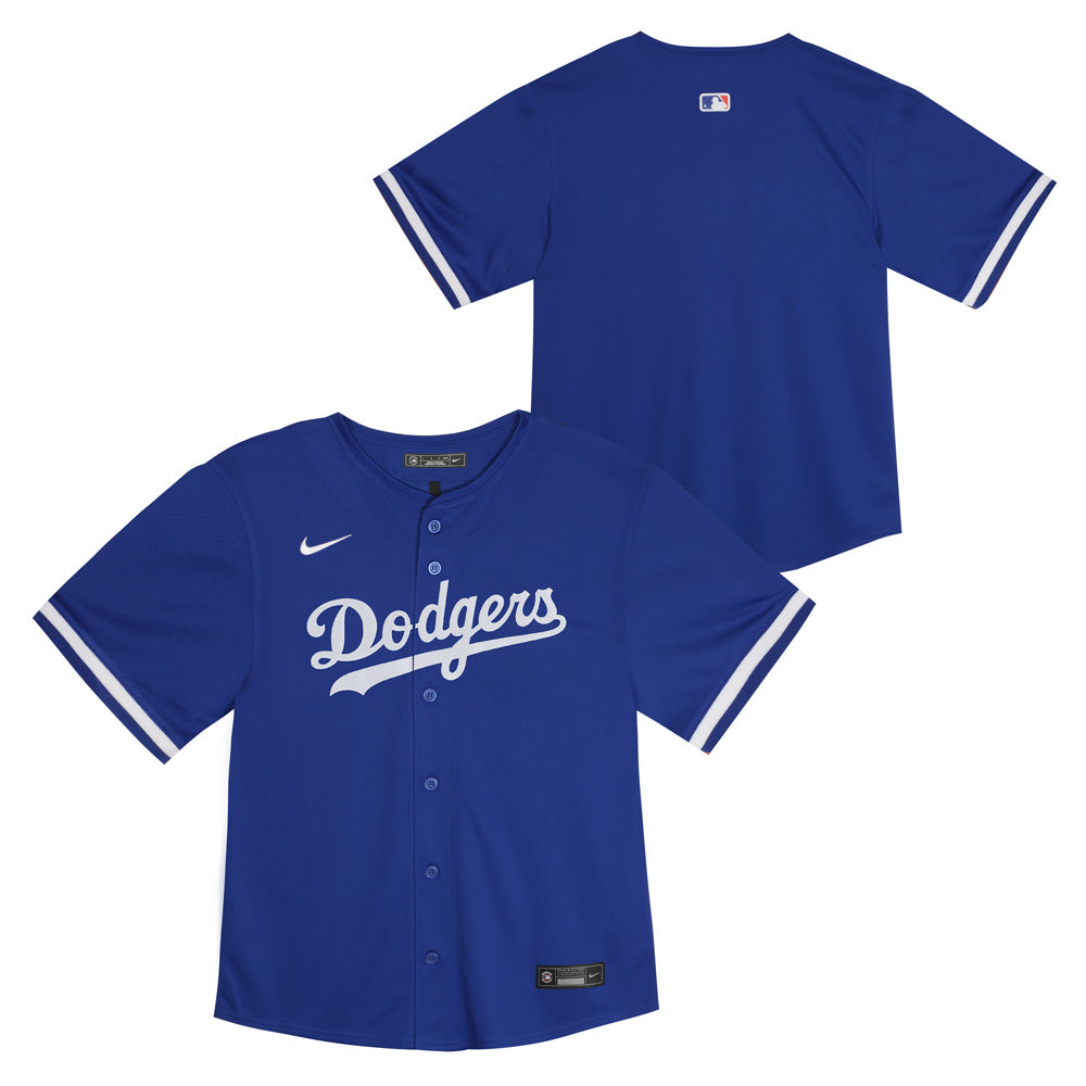 MLB Los Angeles Dodgers Nike Toddler Alternate Limited Jersey