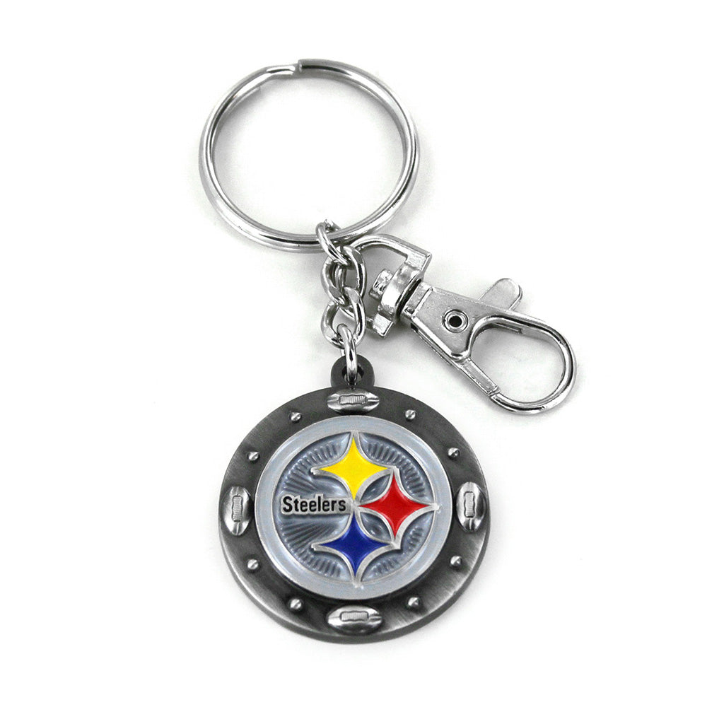 NFL Pittsburgh Steelers Aminco Impact Keychain