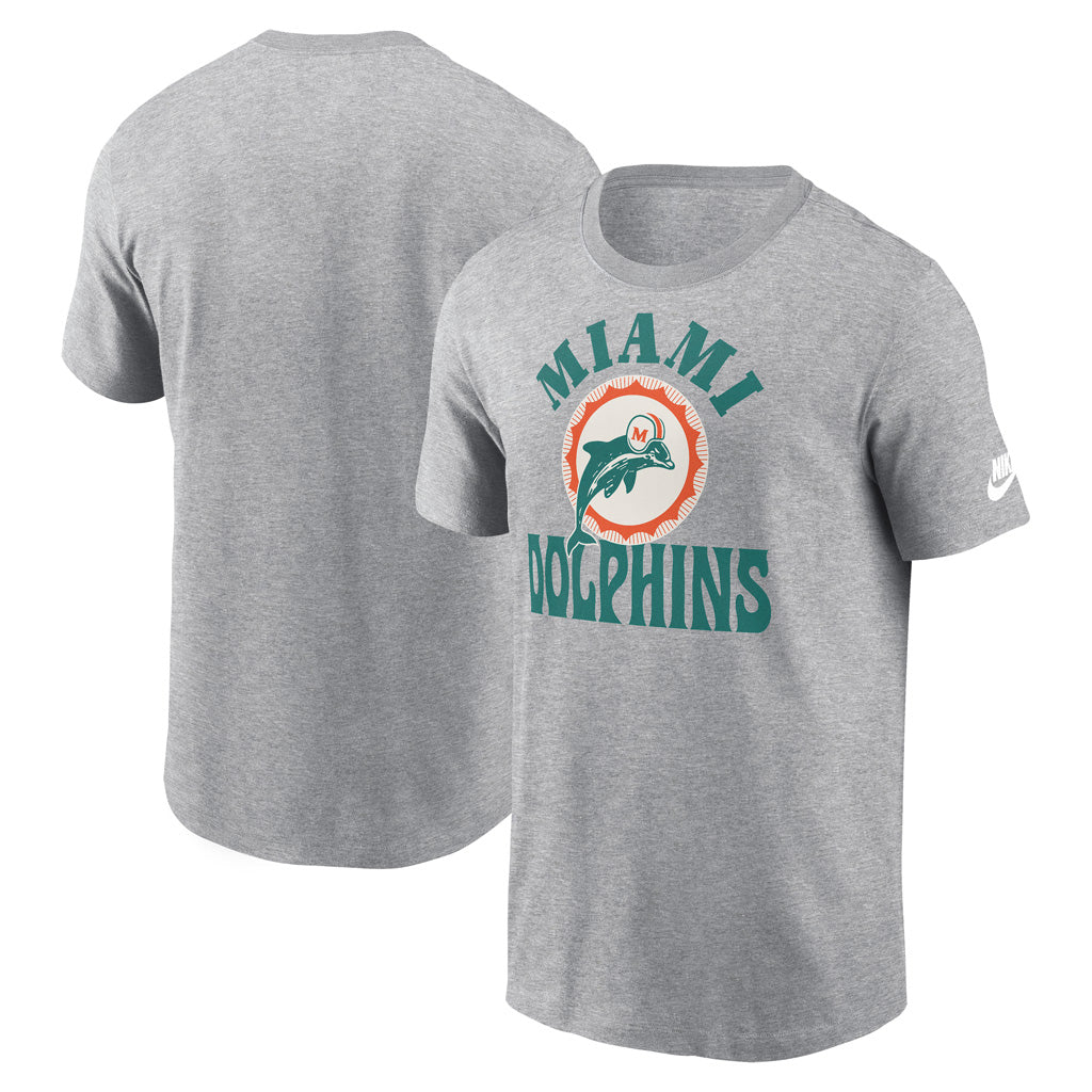 NFL Miami Dolphins Nike Groove Essential Tee