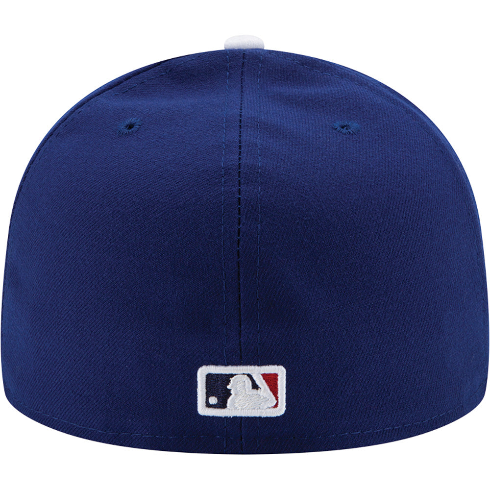 MLB Los Angeles Dodgers Youth New Era Home Authentic Collection 59FIFTY Fitted Hat