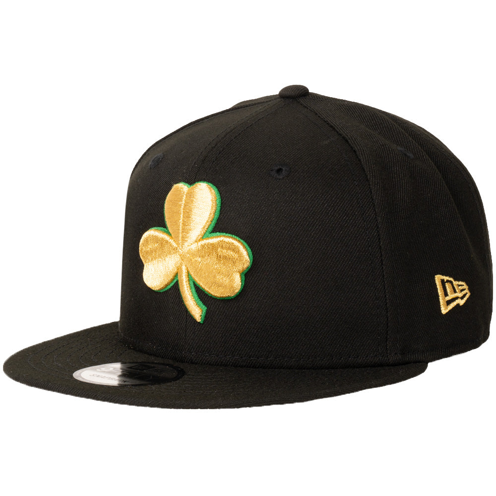 NBA Boston Celtics New Era Team Gold 9FIFTY Snapback Hat