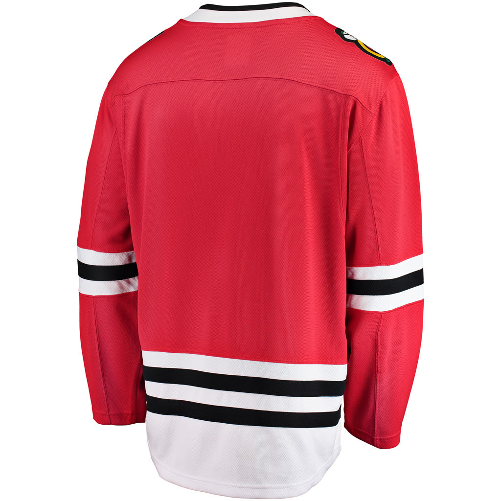 NHL Chicago Blackhawks Fanatics Home Breakaway Replica Jersey