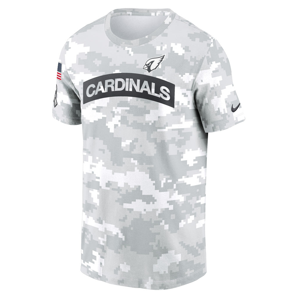 NFL Arizona Cardinals Nike 2024 Salute to Service Dri-Fit Arch Tee