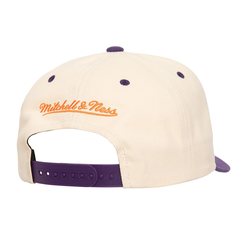 NBA Phoenix Suns Mitchell &amp; Ness Horizon Pro Snapback