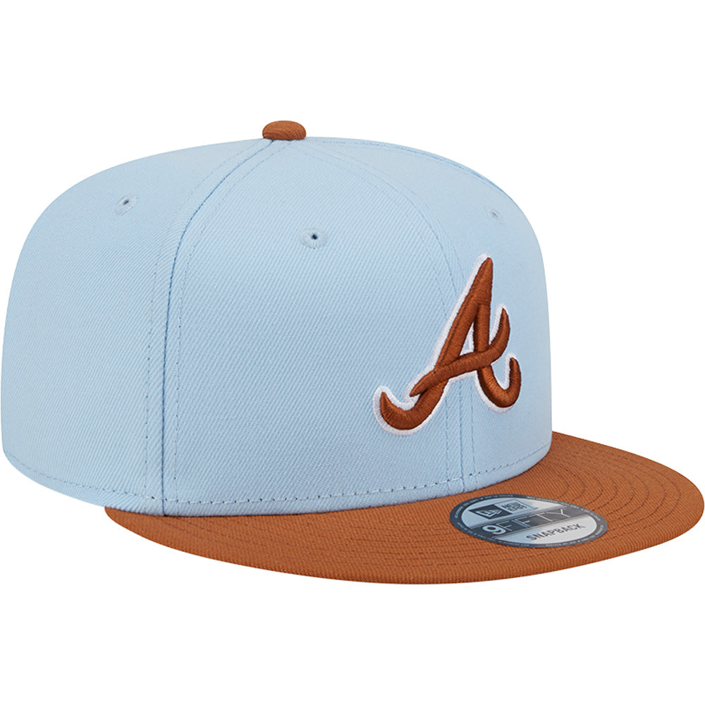 MLB Atlanta Braves New Era Element 9FIFTY Snapback