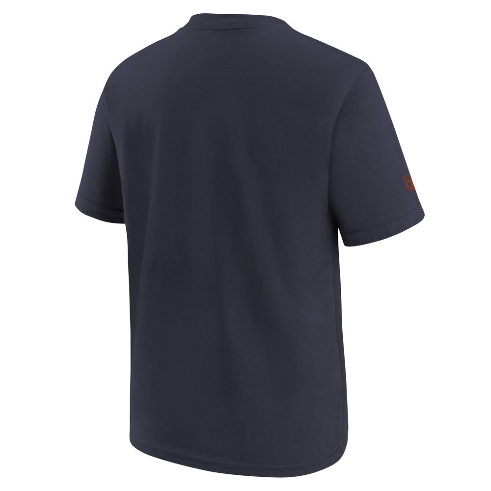 NFL Chicago Bears Youth Nike Team Issue Legend Tee