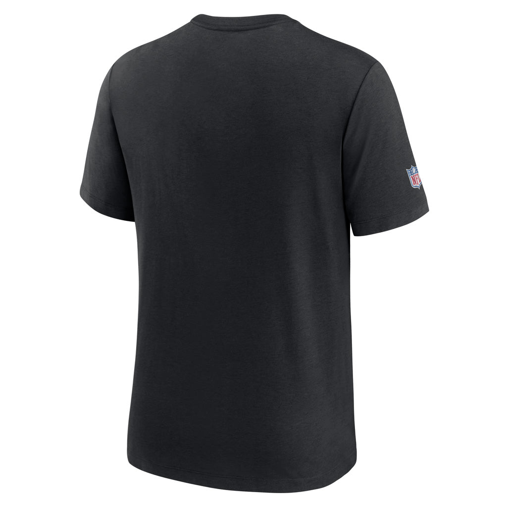 NFL Las Vegas Raiders Nike Crucial Catch Essential Tee