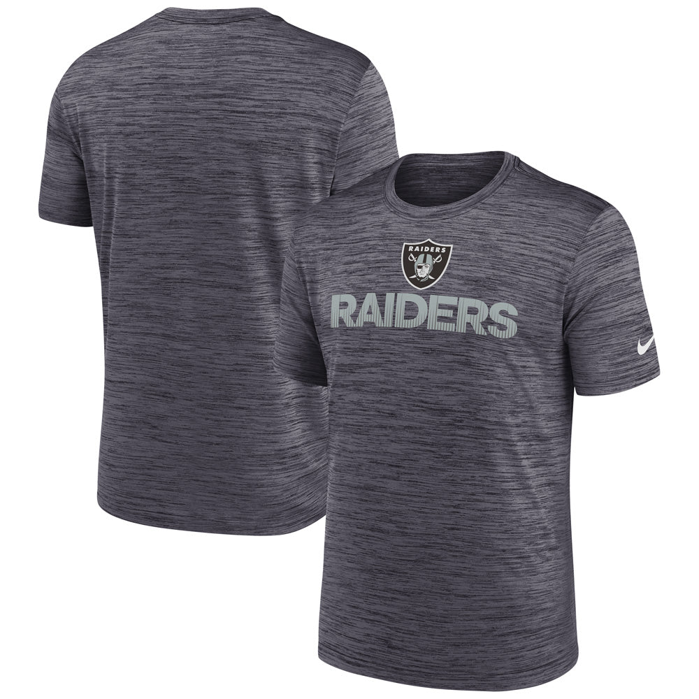 NFL Las Vegas Raiders Nike 2024 Mordern Velocity Tee